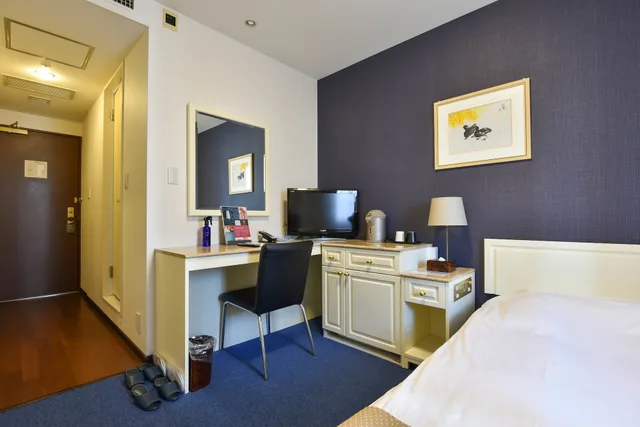 Economy, Double Bed, New Osaka Hotel Shinsaibashi 2/3