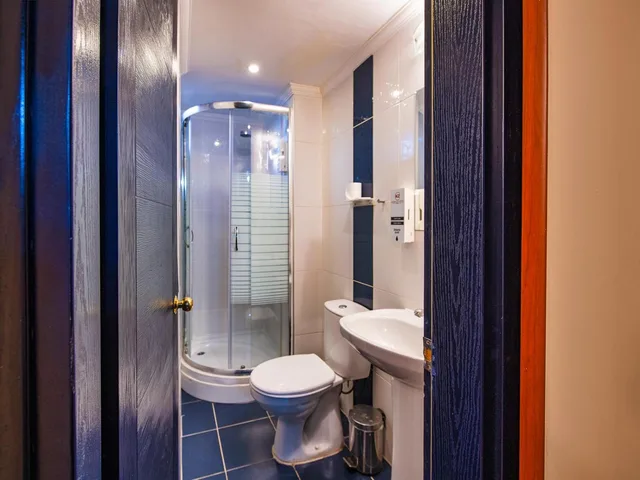 غرفة مفردة، Kozan City Hotel 4/7