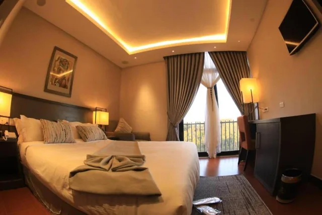 Deluxe Family Room, Elgel Hotel And Spa 1/2