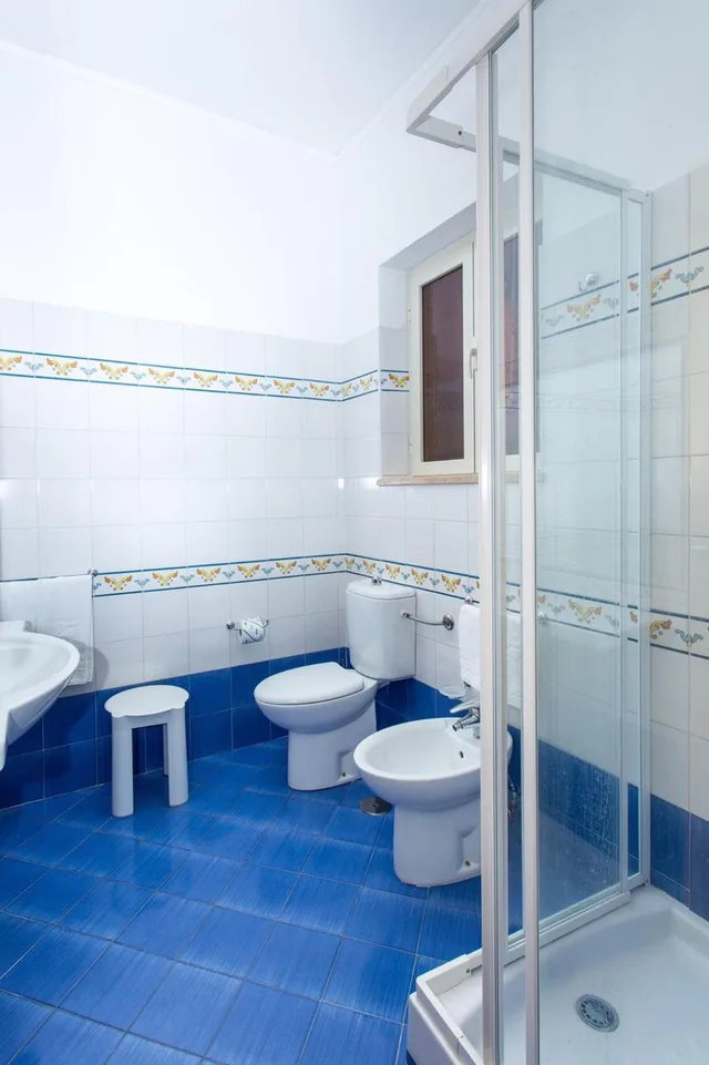 استوديو عائلي، Club Residence La Castellana Mare 2/2