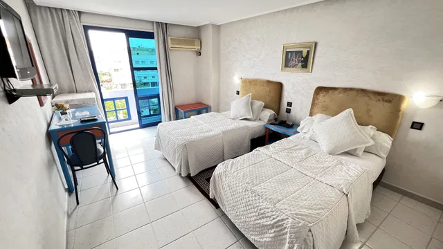 غرفة بسرير مزدوج، Hotel Annakhil 1/9