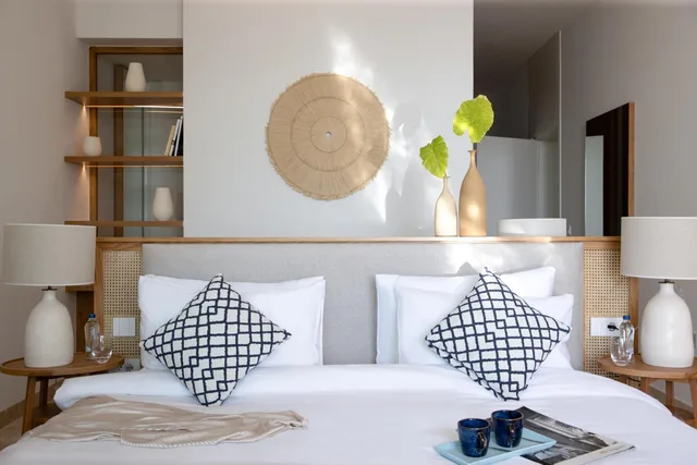 Suite, Beach Front, Panoramic Sea View، Yalikavak Marina Hotel by Social Living Collection 1/5