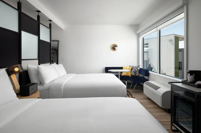 Aloft, 2 Queen Beds، Aloft Henderson 2/3