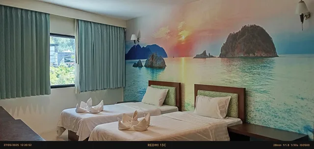 غرفة ديلوكس بشرفة، Sea Star House 1/1
