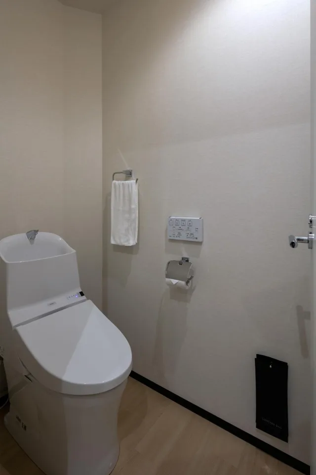 جناح عائلي، Randor Residence Susukino Suites 10/10