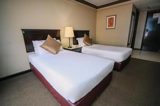 غرفة قياسية بسريرين منفصلين، Kingston Hotel 9 @ Jonker Street, Melaka 3/5