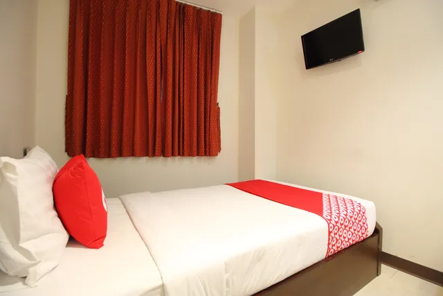 Thailand Standard Single، Super OYO 484 Pannee Residence Khaosan (SHA Plus) 4/4