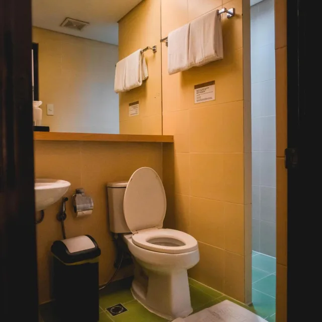 غرفة بريميير، Manila Grand Opera Hotel 7/7