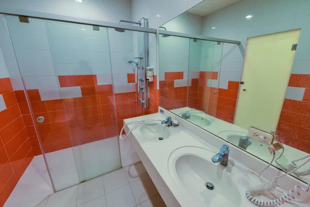 غرفة عائلية بسريرين مزدوجين، Cape 203 B&amp;B 2/2