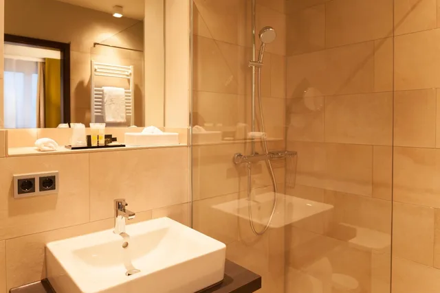Room, Single, Hotel Platzhirsch 3/6