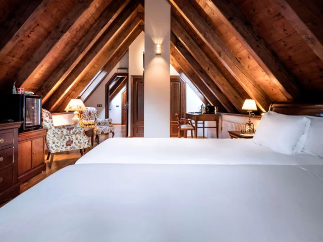 suite, Hotel de Tredos Baqueira Affiliated by Melia 3/4