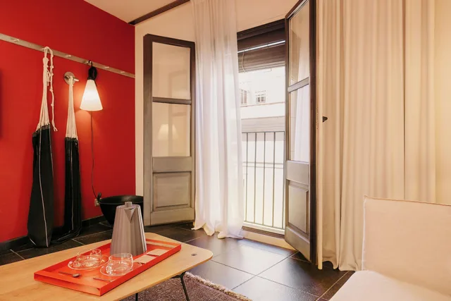 جناح بإطلالة على الحديقة، Casa Camper 4/4
