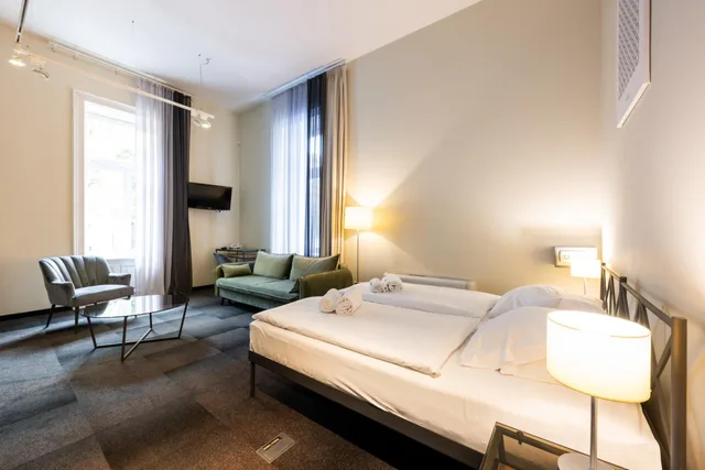 جناح عائلي، Home Aparthotel 5/10