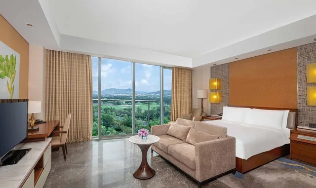 Room, Double Bed, Golf Course View، MGM Grand Sanya 1/1