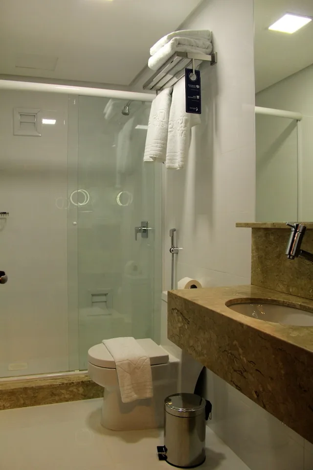 غرفة تنفيذية بسريرين منفصلين، Blue Open Hotel 3/3