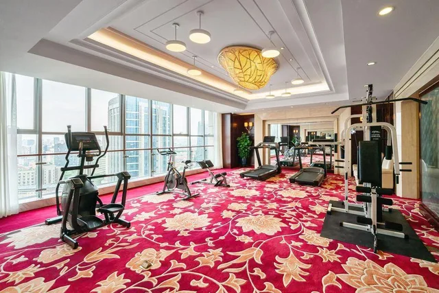 Lantian Hotel، شانغهاي 14/22