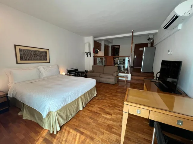 جناح استوديو، Orchard Point Serviced Apartments (Ex Somerset Orchard Singapore) 1/4