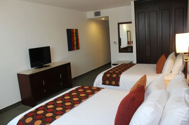 غرفة بسرير مزدوج، Hotel Ankara 3/9