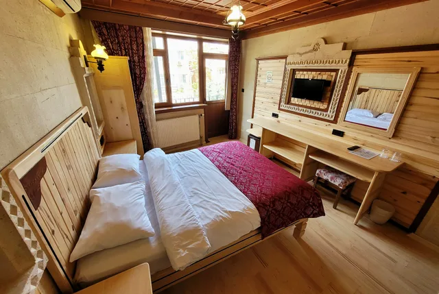 غرفة قياسية مفردة، Saruhan Hotel 3/20