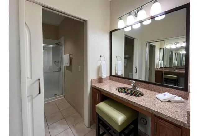 غرفة بسريرين كوين لغير المدخنين بمطبخ، Studio6 Carlsbad, CA 5/5