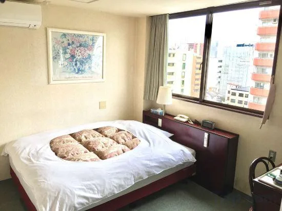 غرفة قياسية، Green Hill Hotel Osaka 1/1