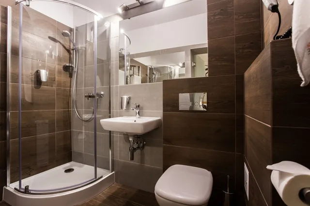 غرفة ديلوكس بسرير مزدوج بشرفة، Art And Garden Residence 5/5
