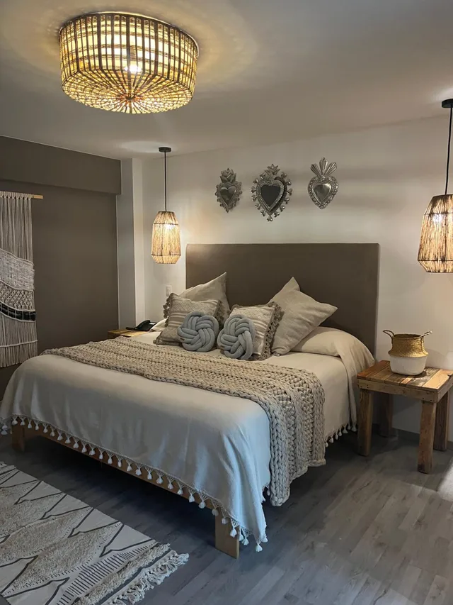 جناح جونيور، Suites Regente Oaxaca 7/10
