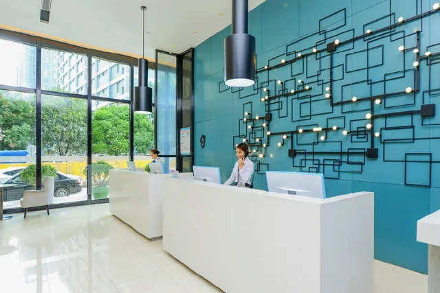 Echarm Hotel (Guiyang Xintian Avenue)، غوييانغ 12/49