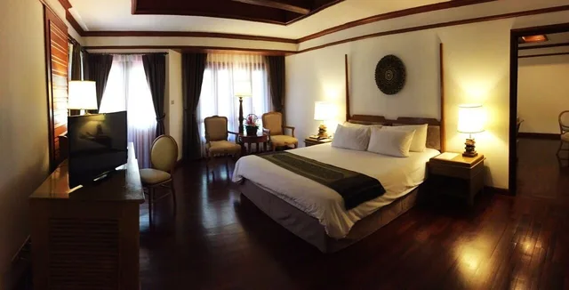 جناح بريميير بإطلالة على النهر، Felix River Kwai Resort 2/4