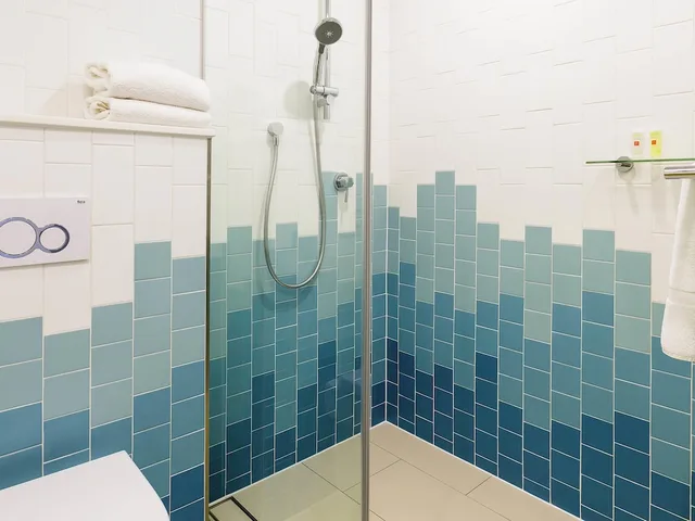 غرفة سوبيريور بسرير كينج بإطلالة على المدينة، Ibis Styles East Perth 5/6