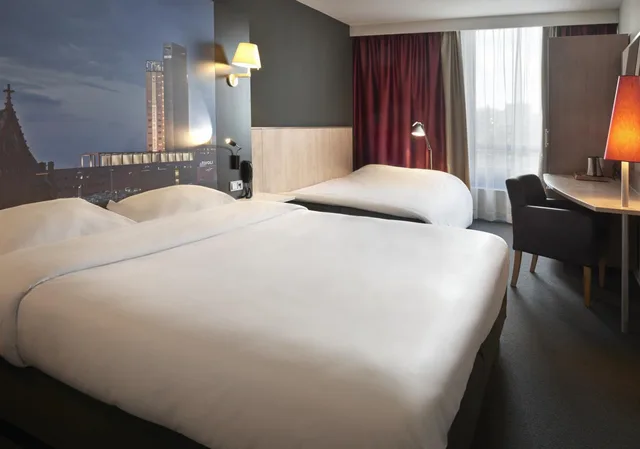 غرفة ثلاثية، Mercure Hotel Tilburg Centrum 3/10