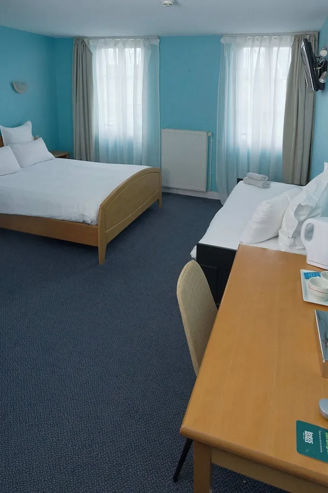 Classic, Double Bed, HOTEL LE PLAT D'ETAIN 4/6