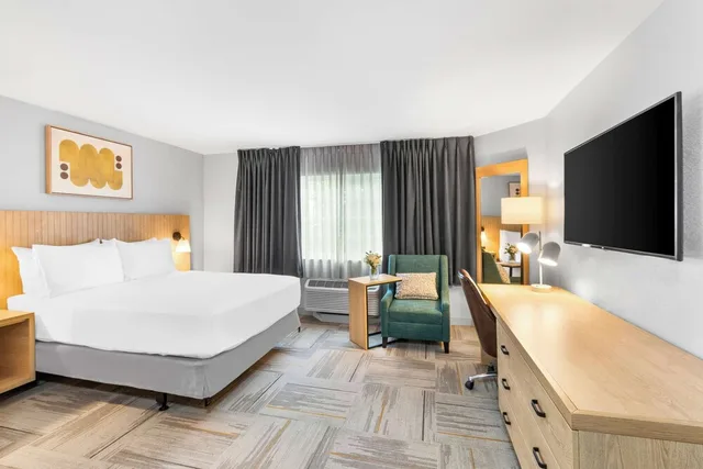 استوديو بسرير كينج، Sonesta Simply Suites Austin South 1/6