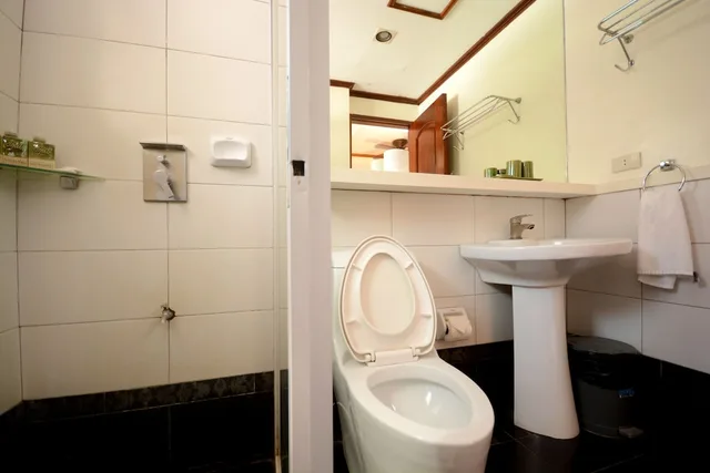 Superior, Twin Beds, Ipil Suites El Nido 5/5