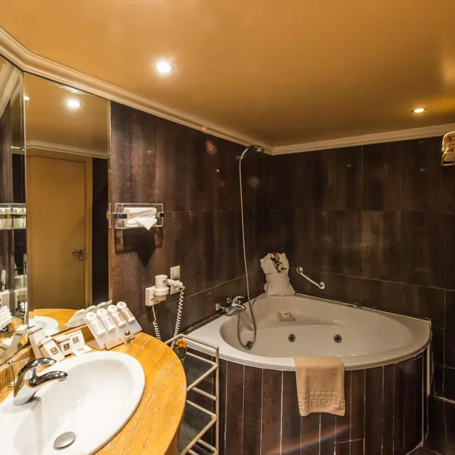 Senior, Suite، Hotel Toubkal 6/6