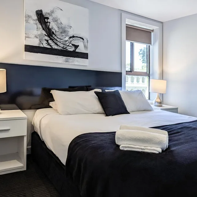 شقة سوبيريور بغرفتي نوم، APARTMENTS ON CHAPMAN 1/3