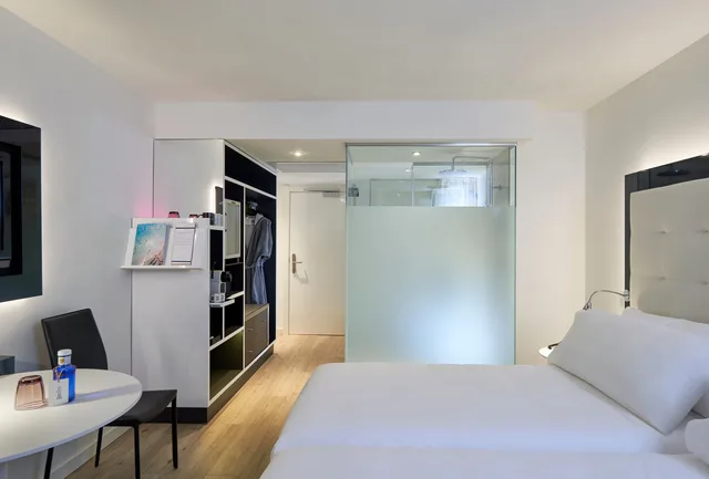 Innside, Premium, Twin Beds, Pool View, Balcony، INNSiDE by Melia Palma Bosque 1/6