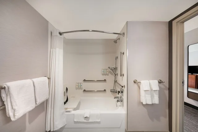 غرفة بسريرين كوين لذوي الإعاقة، Sonesta Select San Jose Airport 5/14