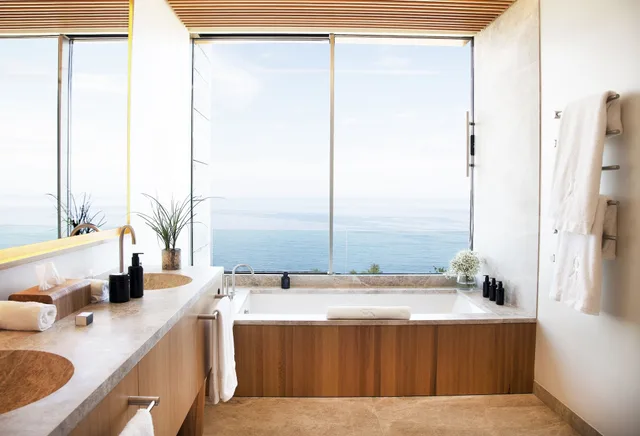 Ocean, Suite, King Bed، Hotel Akelarre 8/10