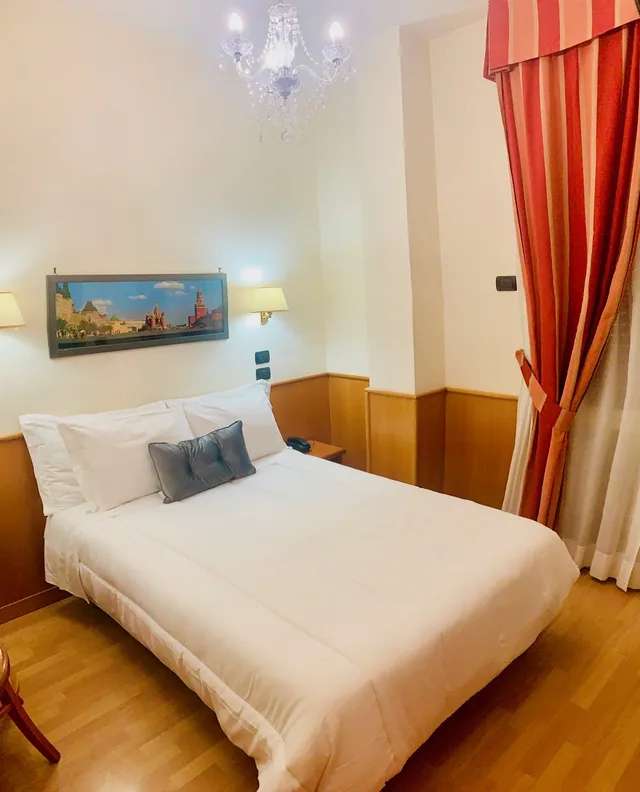 غرفة اقتصادية بسرير مزدوج، Cassia Hotel 1/2