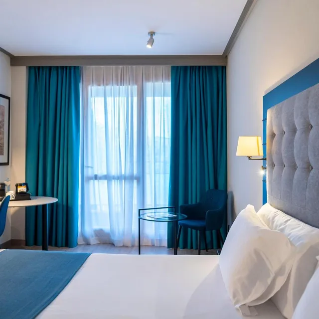 غرفة تنفيذية بسرير مزدوج، Abba Garden Hotel 5/6
