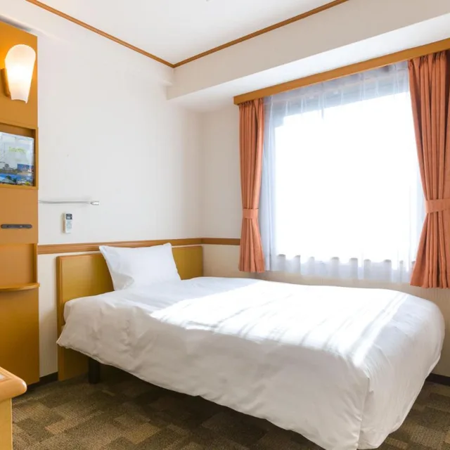 غرفة مفردة بسرير مزدوج للمدخنين، Toyoko Inn Tokyo Nihombashi Ningyocho 2/7