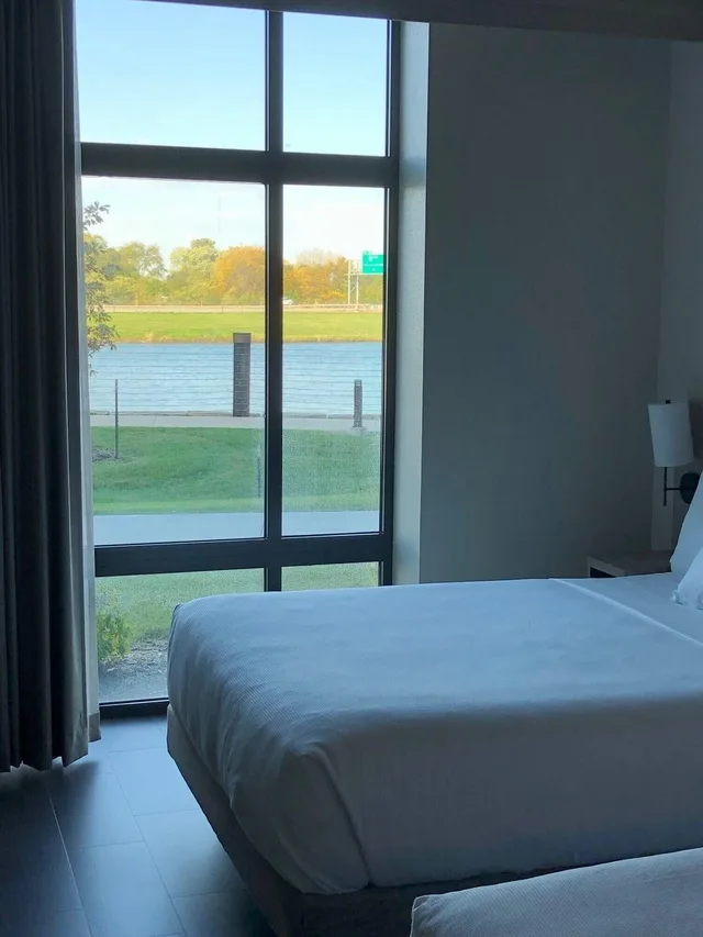 غرفة بسريرين كوين، Hyatt Place Altoona/Des Moines 1/2