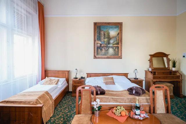 غرفة قياسية، City Hotel Unio Superior 2/2