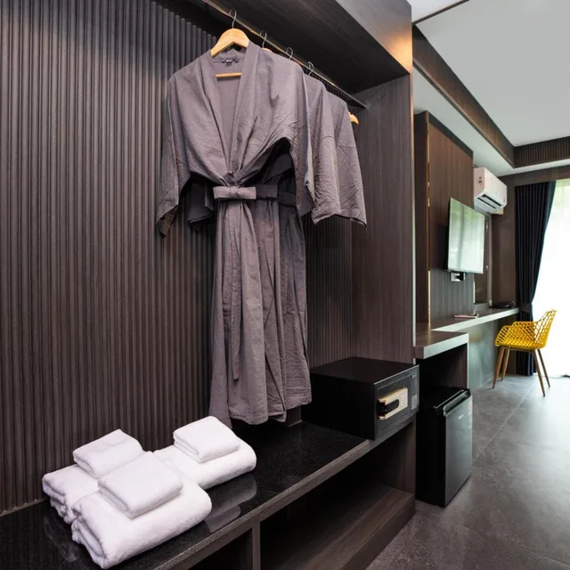 Deluxe King Room Cliff View، Aspira Escape Ao Nang Krabi 6/10