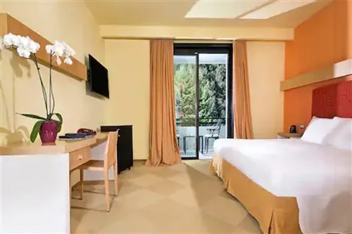 غرفة بسرير مزدوج، Hilton Sorrento Palace 1/1