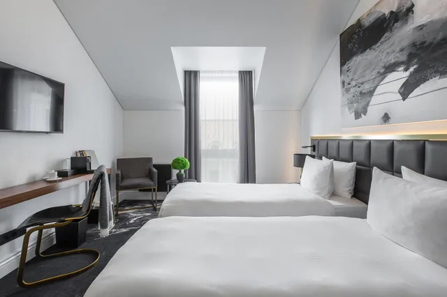 غرفة سوبيريور، Hotel Pacai 3/7