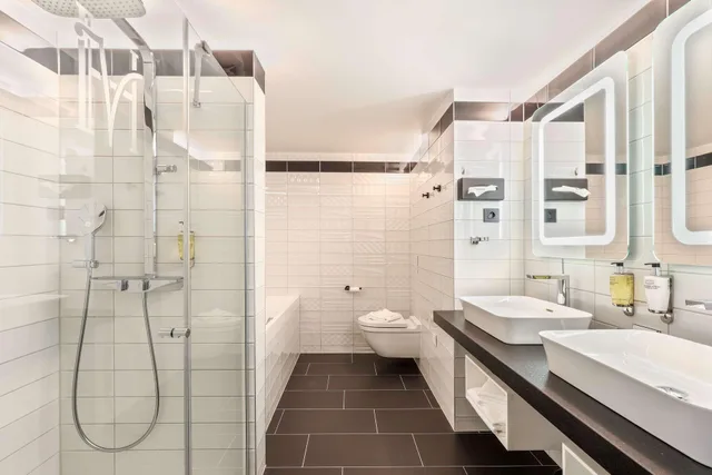 غرفة تنفيذية بسرير مزدوج أو سريرين منفصلين، Hotel des Vosges BW Premier Collection 9/10