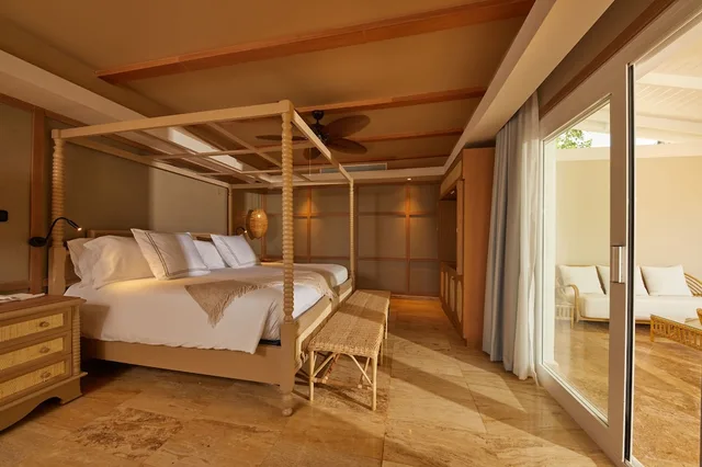1 Bedroom, Villa, King Bed, Plunge Pool، Cayo Levantado Resort 1/2