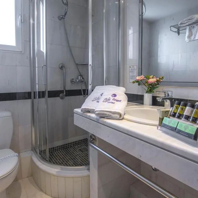 Executive, Double Bed, Acropolis View, Terrace، Polis Grand Hotel 7/9